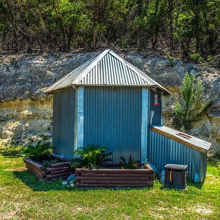 Antler Run Ranch Cabin Pipe Creek Ngoại thất bức ảnh