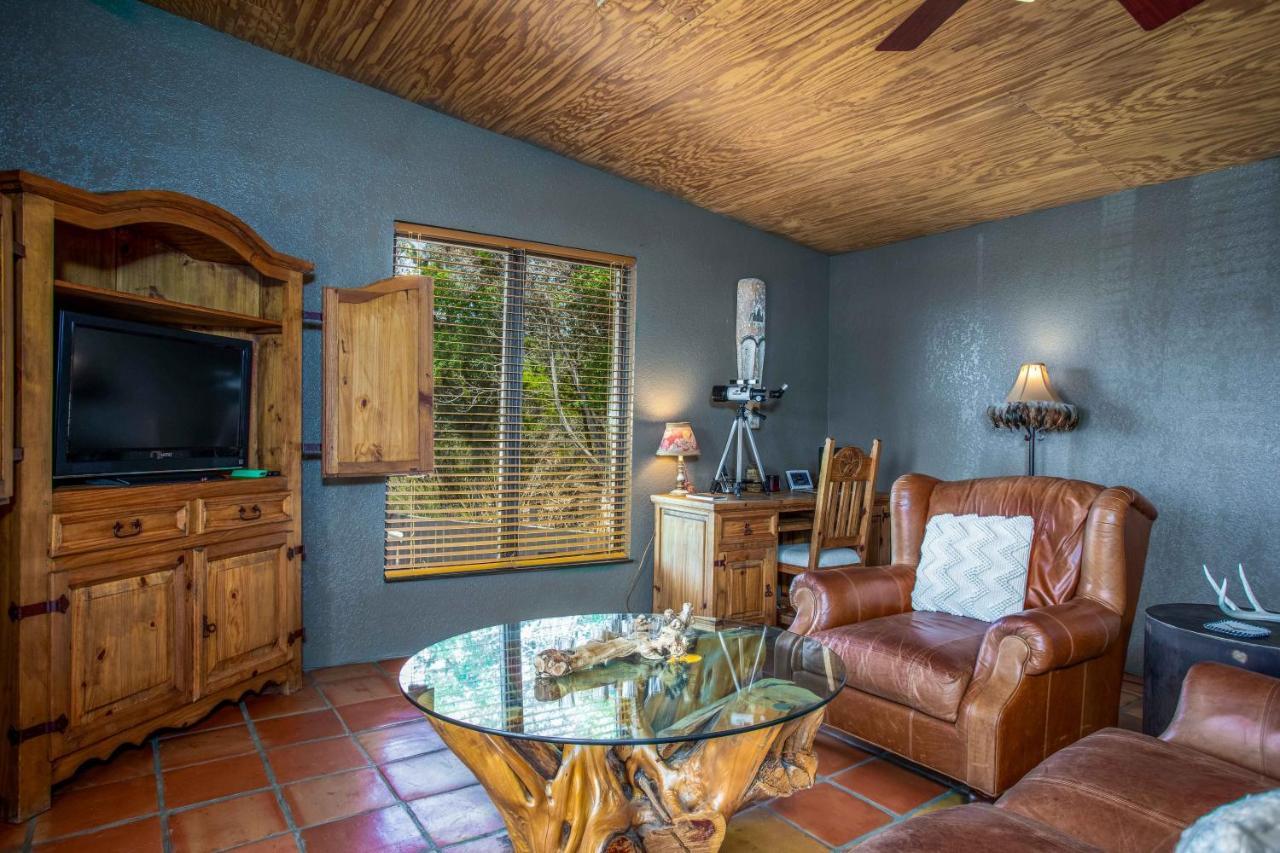 Antler Run Ranch Cabin Pipe Creek Ngoại thất bức ảnh