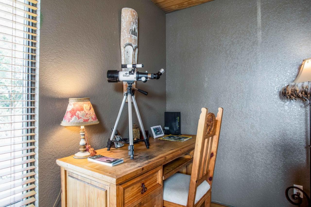 Antler Run Ranch Cabin Pipe Creek Ngoại thất bức ảnh