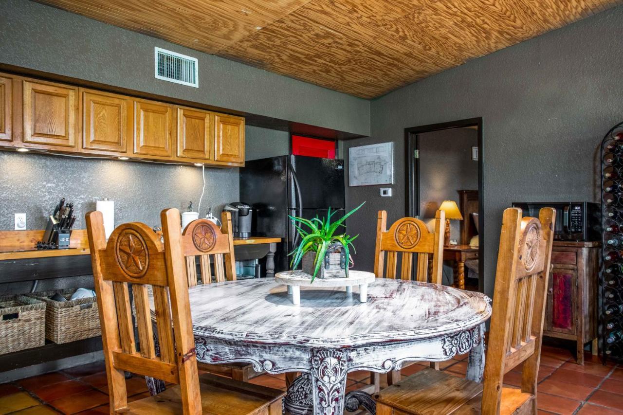 Antler Run Ranch Cabin Pipe Creek Ngoại thất bức ảnh